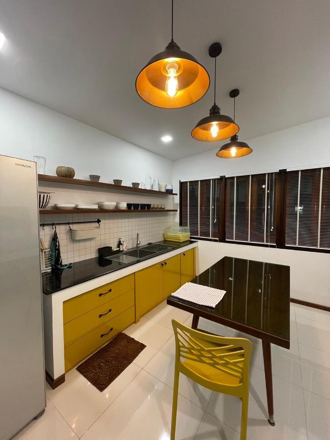 Stay @ Na Maeping บ้านส่วนตัวริมแม่น้ำปิง 치앙마이 외부 사진
